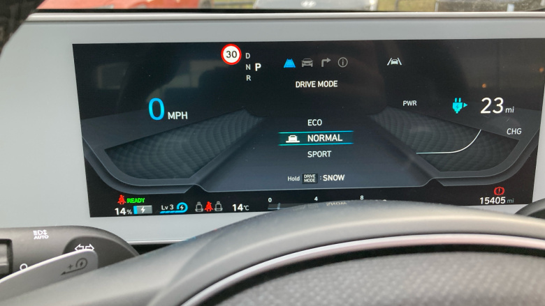 Hyundai IONIQ 5 125kW SE Connect 58 kWh 5dr Auto Electric Hatchback